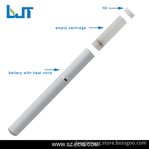 Healthy Material Transparent Empty Cartridge Disposable Electric Cigarette (805F)